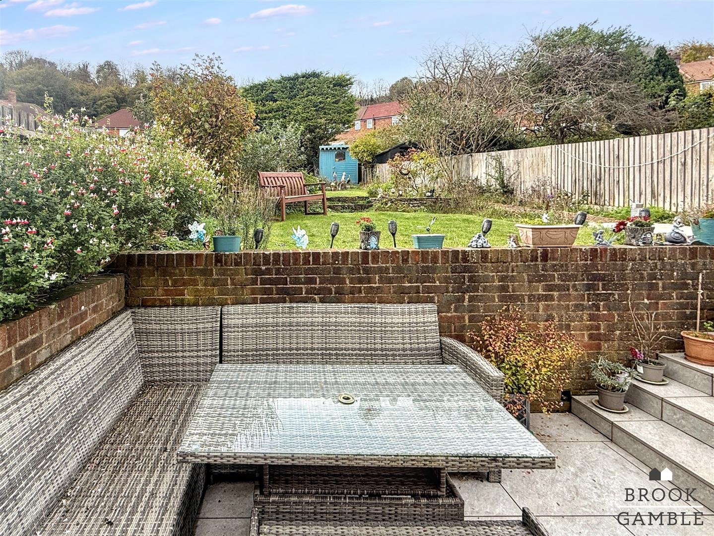 3 Bedroom House - Semi-Detached. Manvers Road in Eastbourne,  11